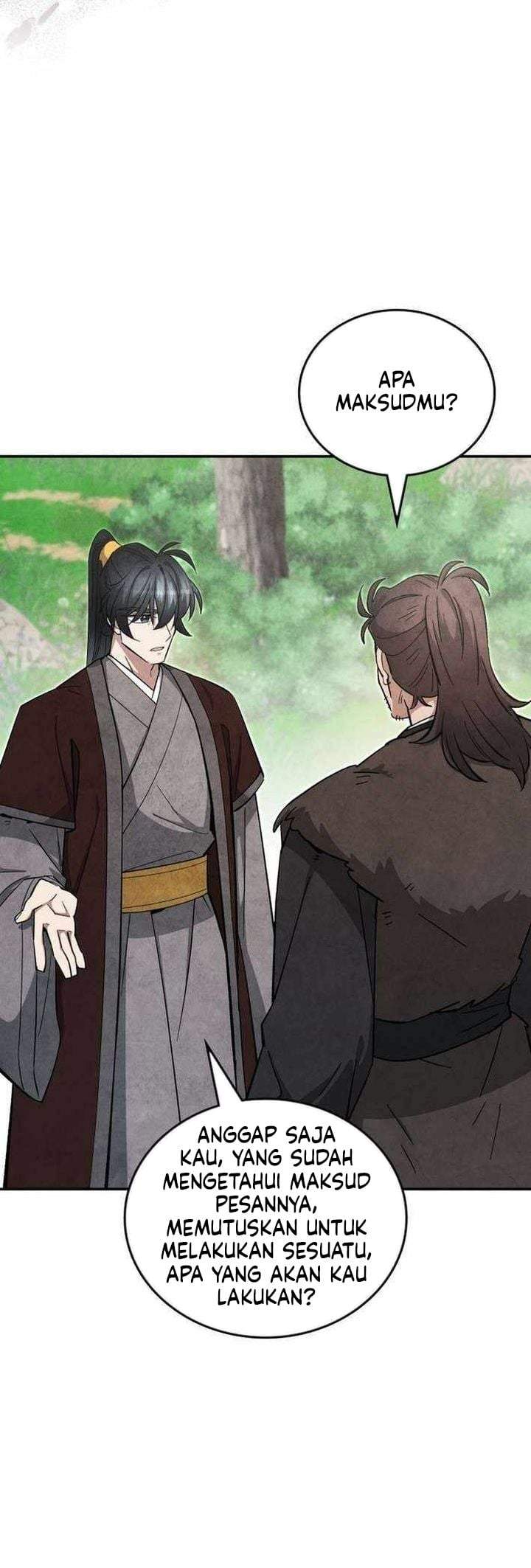 How to Live as a Civil Servant in Murim Chapter 47