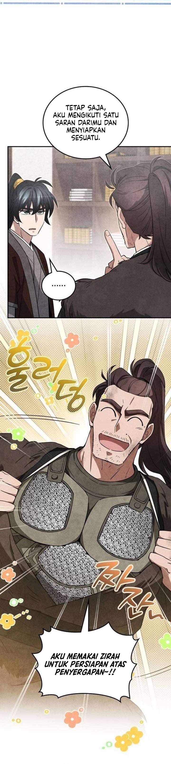 How to Live as a Civil Servant in Murim Chapter 48