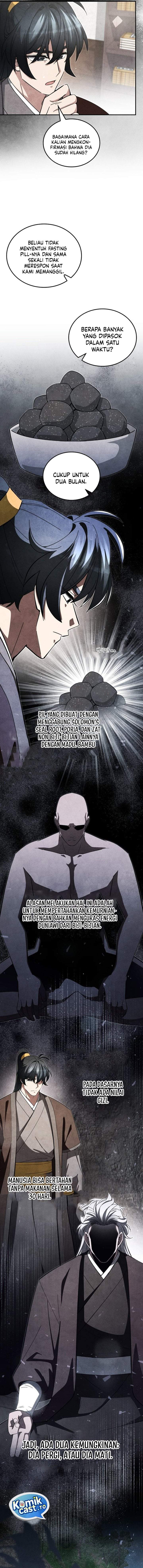 How to Live as a Civil Servant in Murim Chapter 49