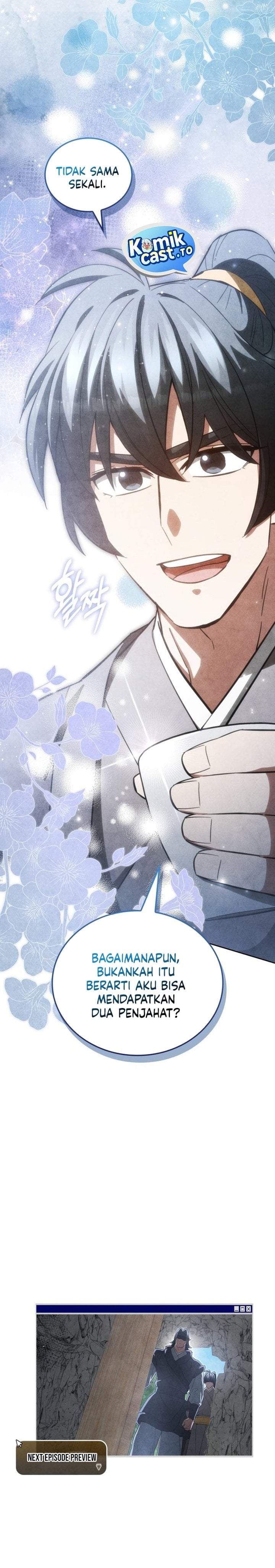 How to Live as a Civil Servant in Murim Chapter 49