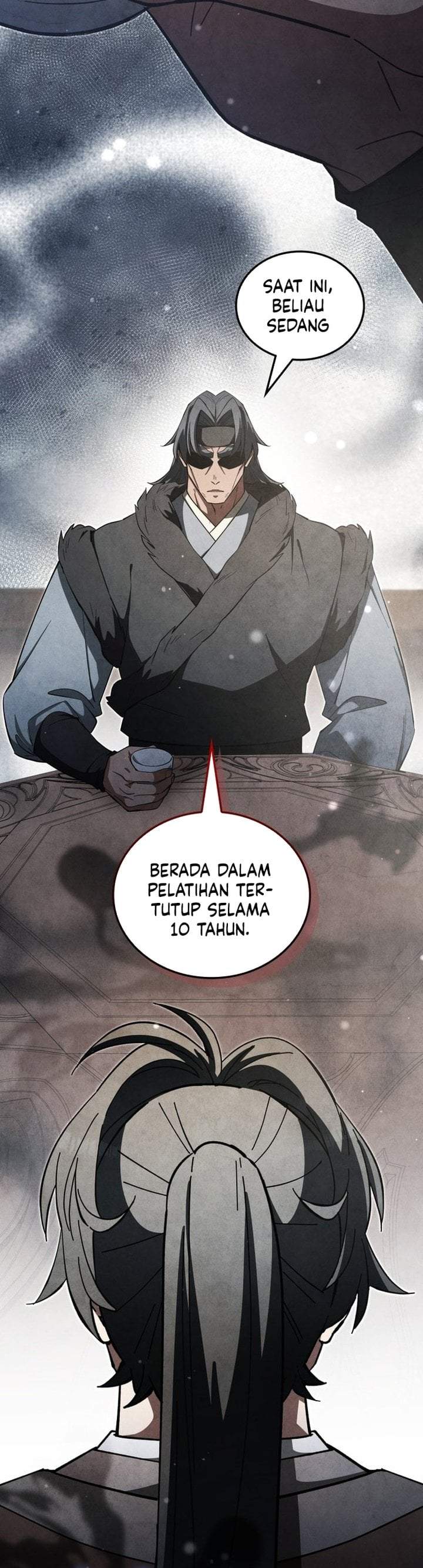 How to Live as a Civil Servant in Murim Chapter 49