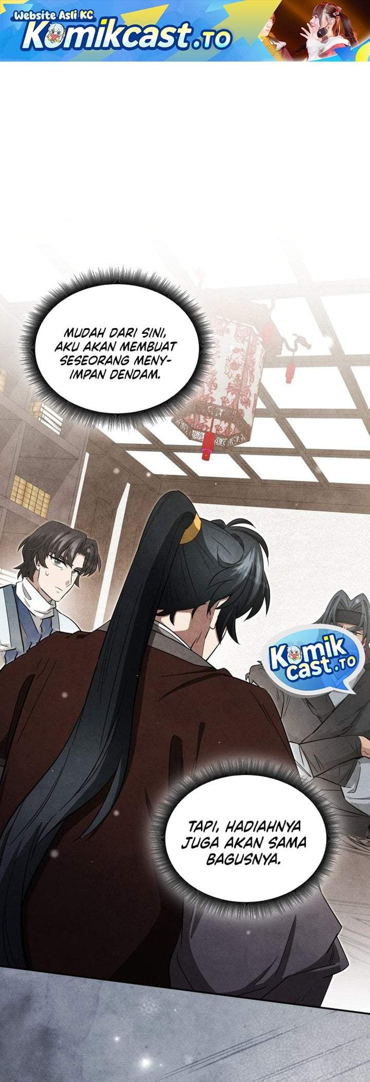How to Live as a Civil Servant in Murim Chapter 49