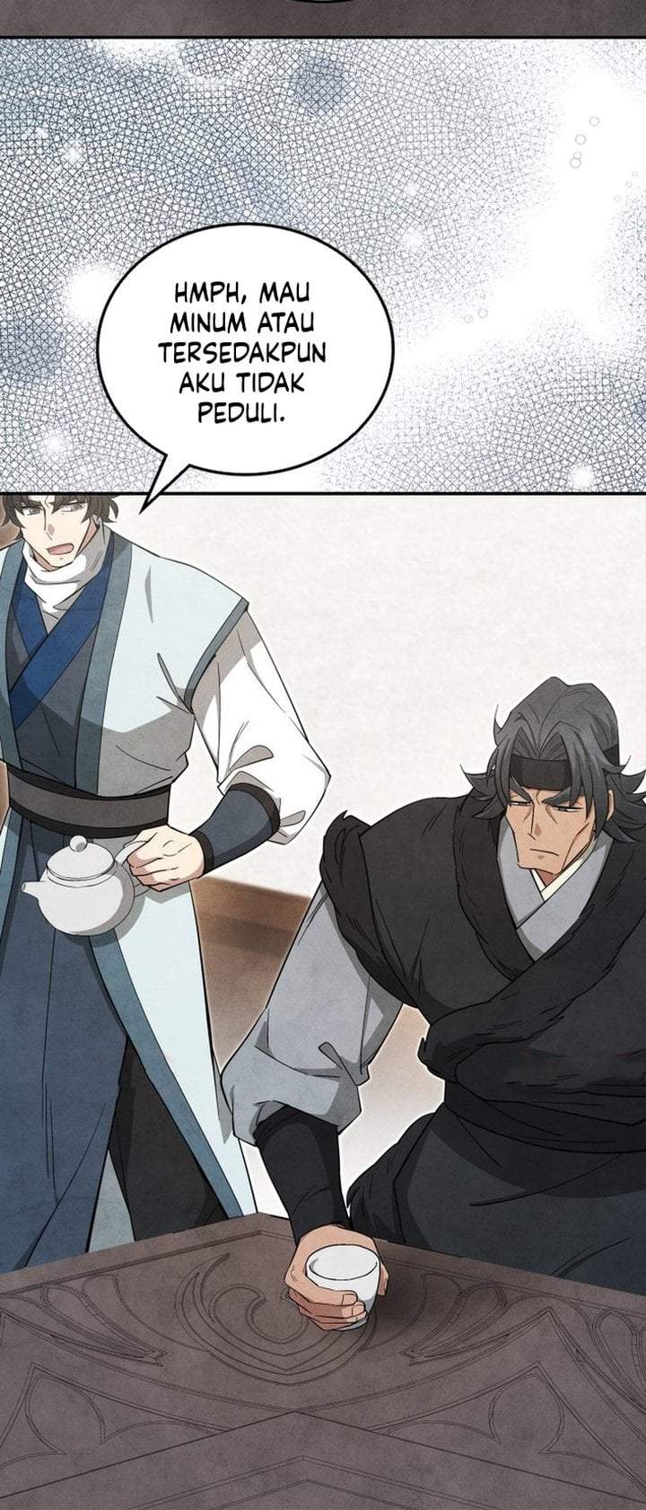 How to Live as a Civil Servant in Murim Chapter 49