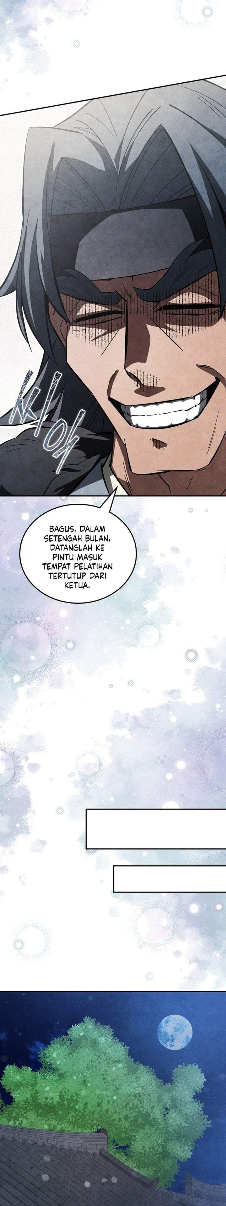 How to Live as a Civil Servant in Murim Chapter 49