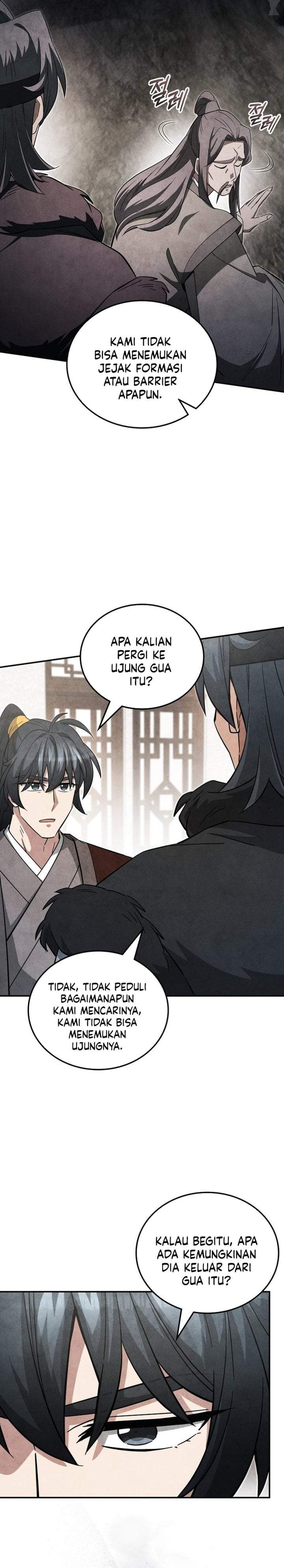 How to Live as a Civil Servant in Murim Chapter 49