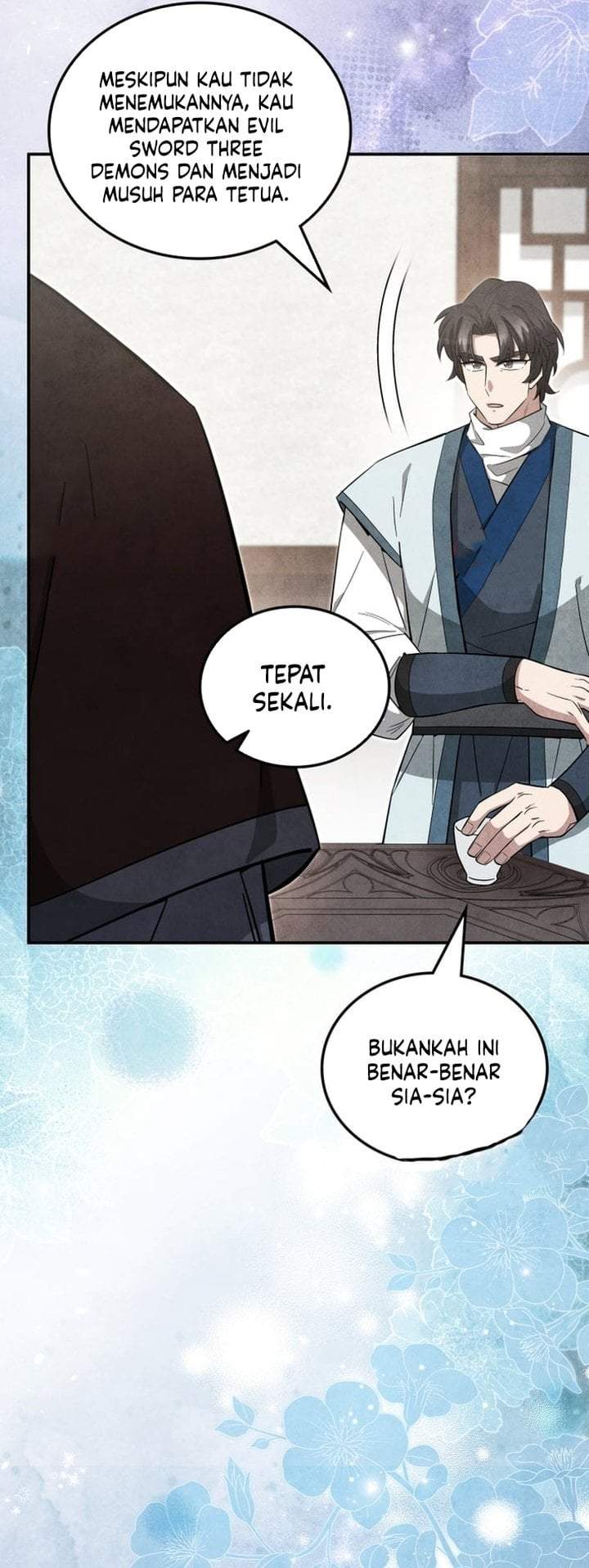 How to Live as a Civil Servant in Murim Chapter 50