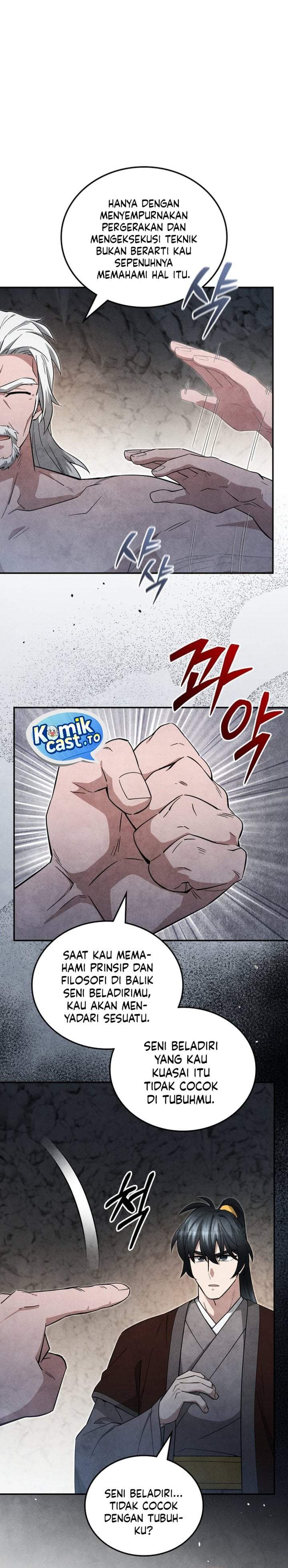 How to Live as a Civil Servant in Murim Chapter 51