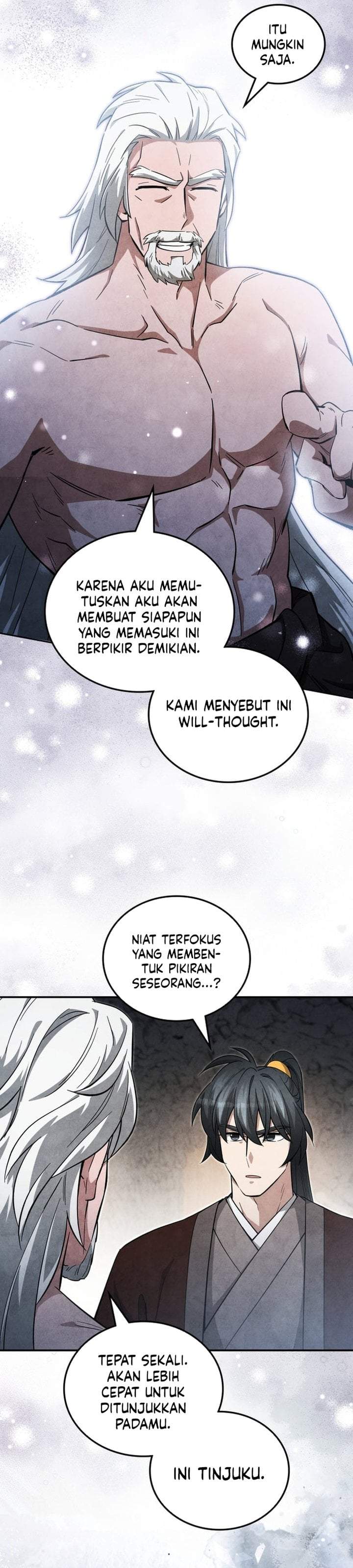 How to Live as a Civil Servant in Murim Chapter 51