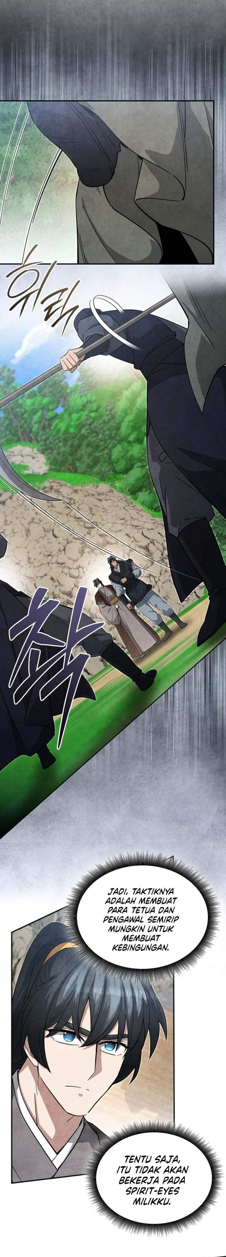 How to Live as a Civil Servant in Murim Chapter 52