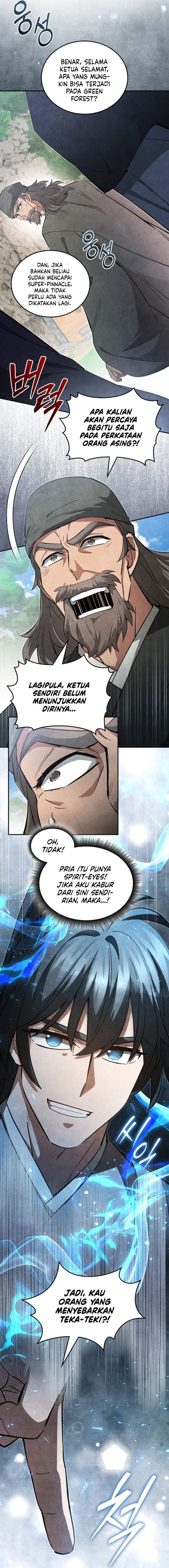 How to Live as a Civil Servant in Murim Chapter 52