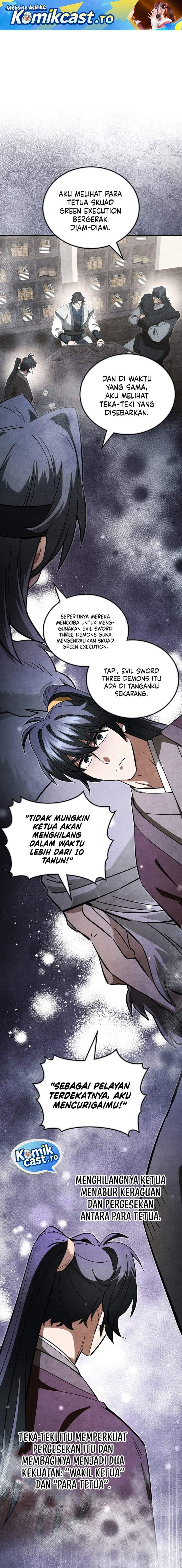 How to Live as a Civil Servant in Murim Chapter 53