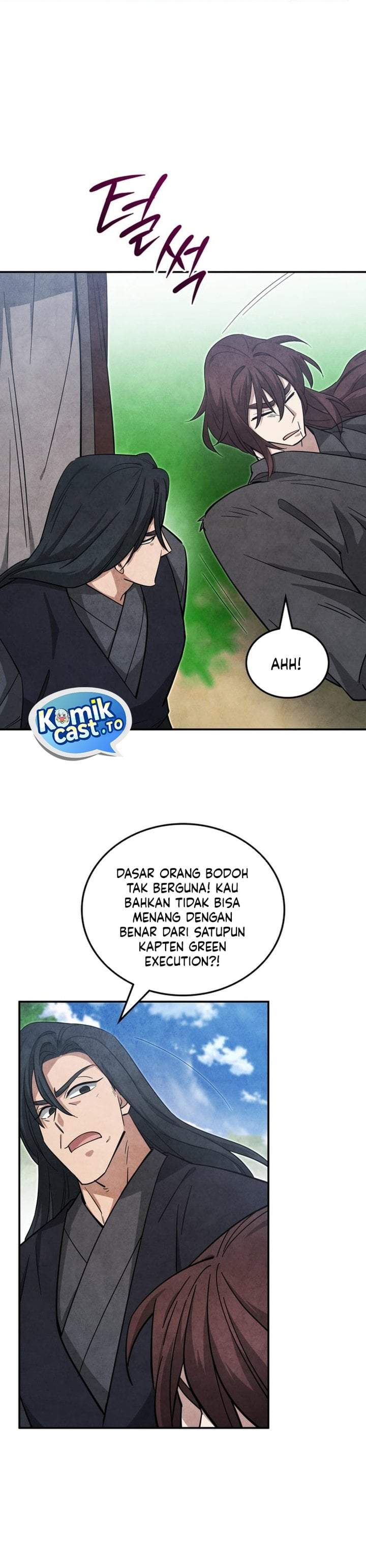 How to Live as a Civil Servant in Murim Chapter 53