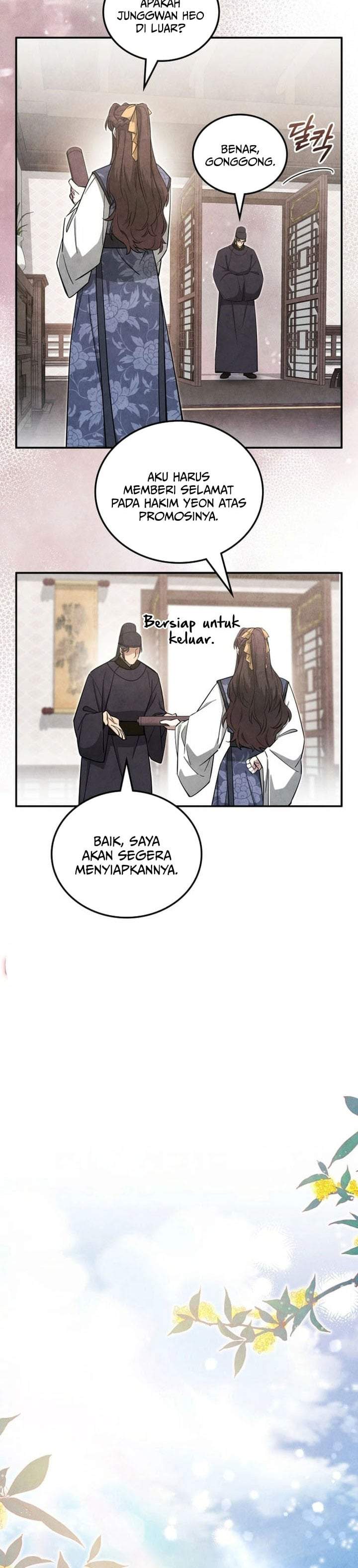 How to Live as a Civil Servant in Murim Chapter 54