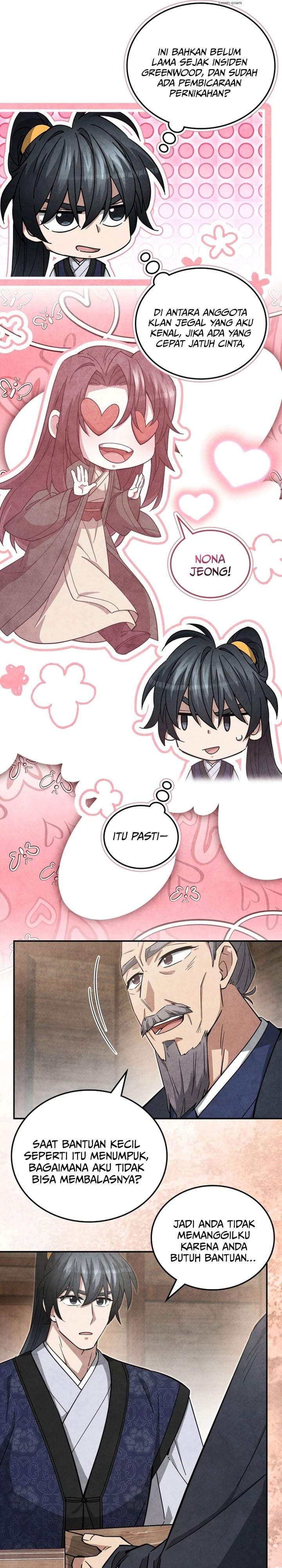 How to Live as a Civil Servant in Murim Chapter 55