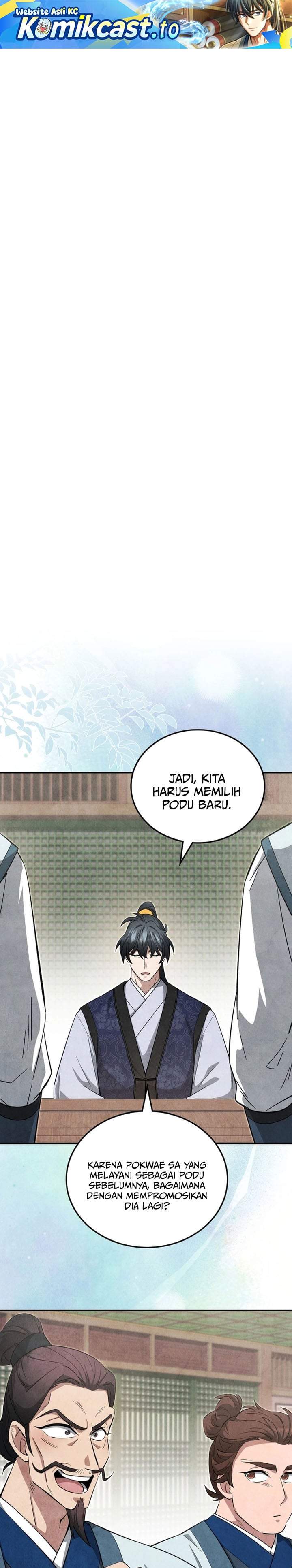 How to Live as a Civil Servant in Murim Chapter 55