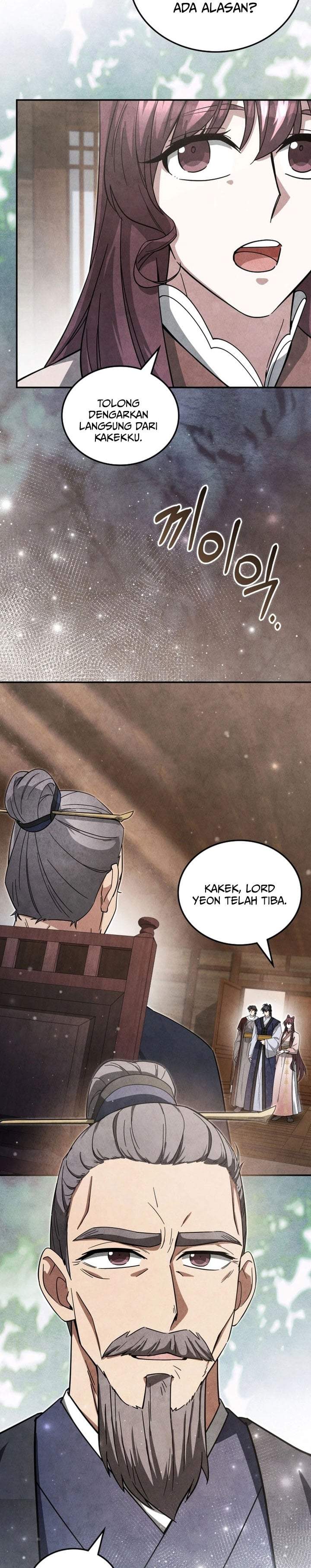 How to Live as a Civil Servant in Murim Chapter 55