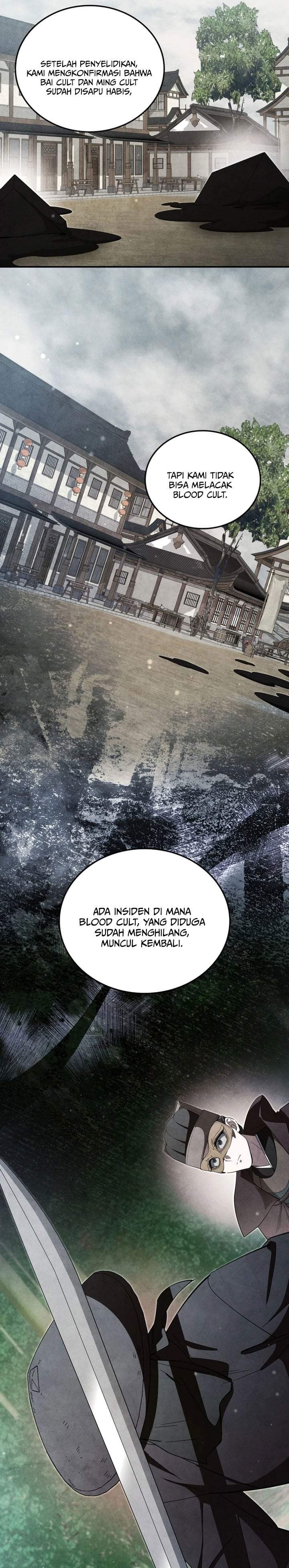 How to Live as a Civil Servant in Murim Chapter 56