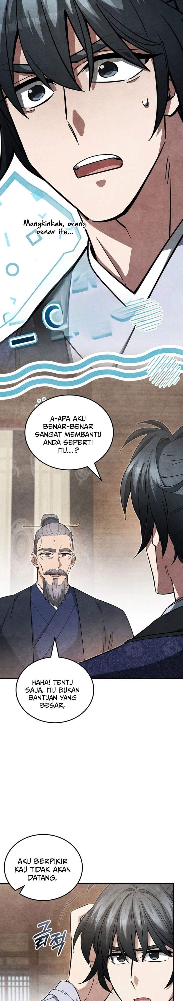 How to Live as a Civil Servant in Murim Chapter 56