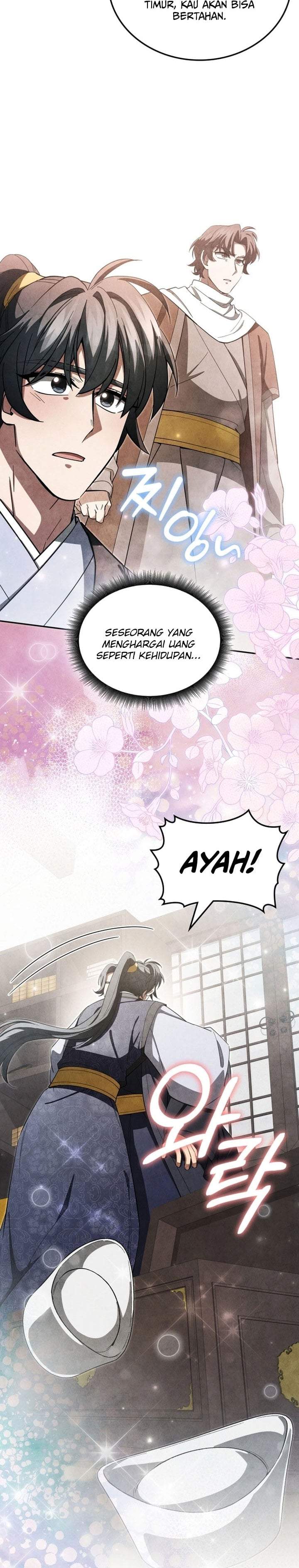 How to Live as a Civil Servant in Murim Chapter 56