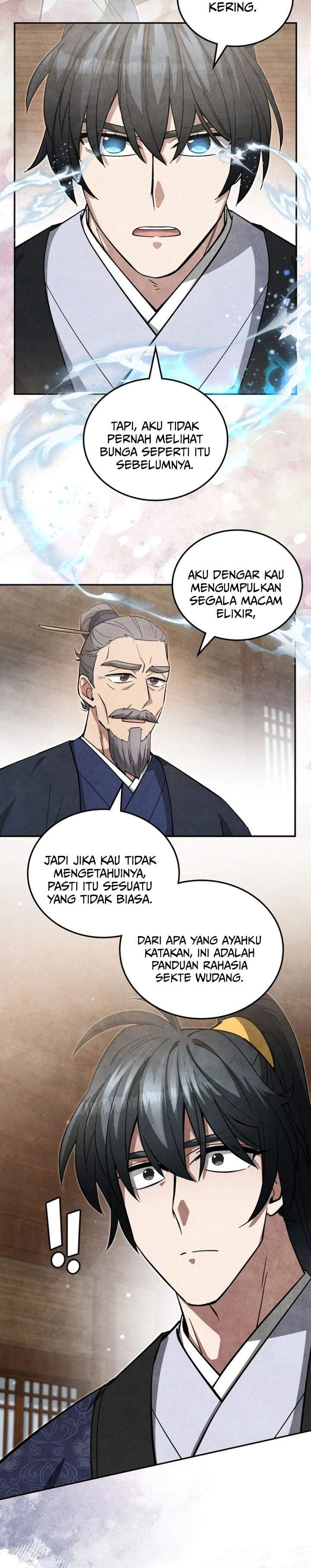 How to Live as a Civil Servant in Murim Chapter 56