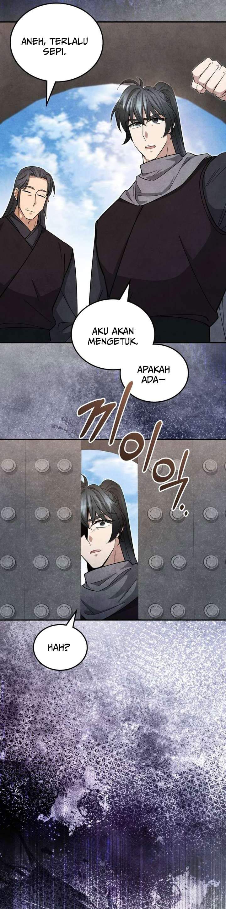 How to Live as a Civil Servant in Murim Chapter 57