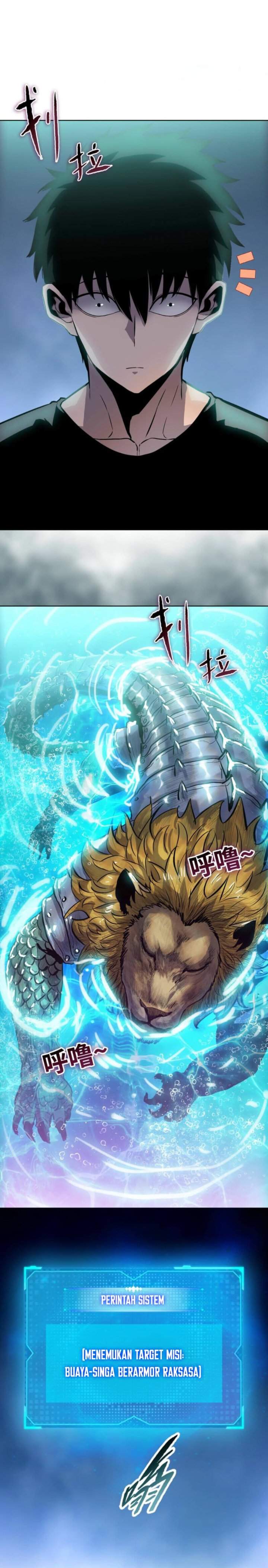 The Butcher Blade That Pierces All Realms Chapter 35
