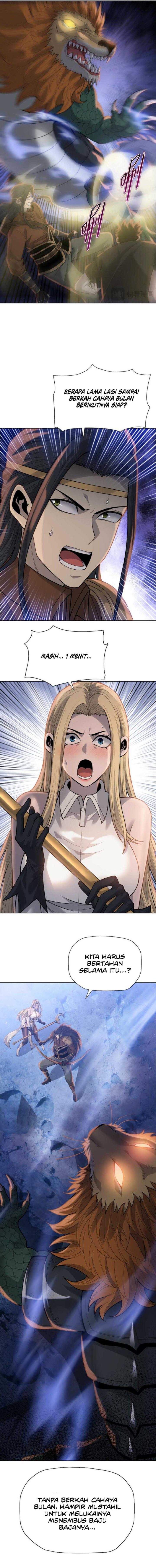 The Butcher Blade That Pierces All Realms Chapter 36