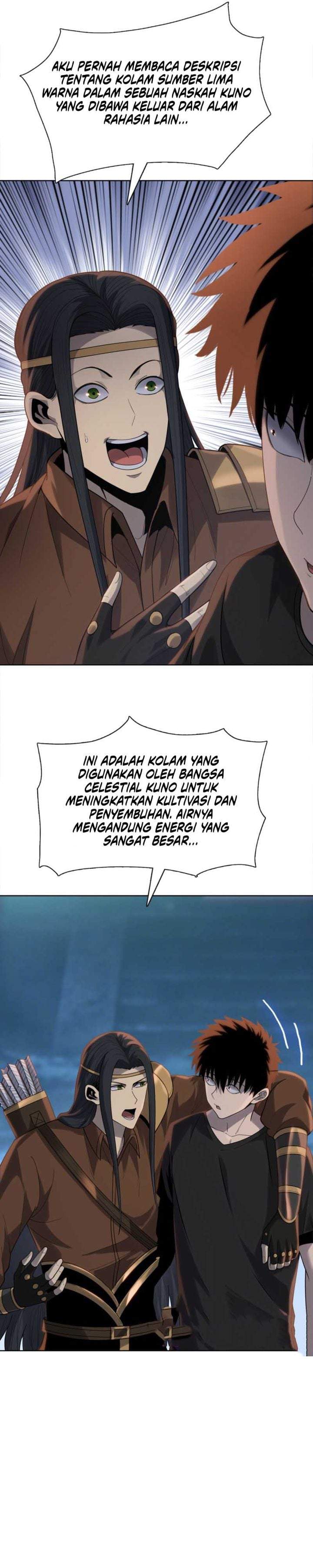 The Butcher Blade That Pierces All Realms Chapter 40