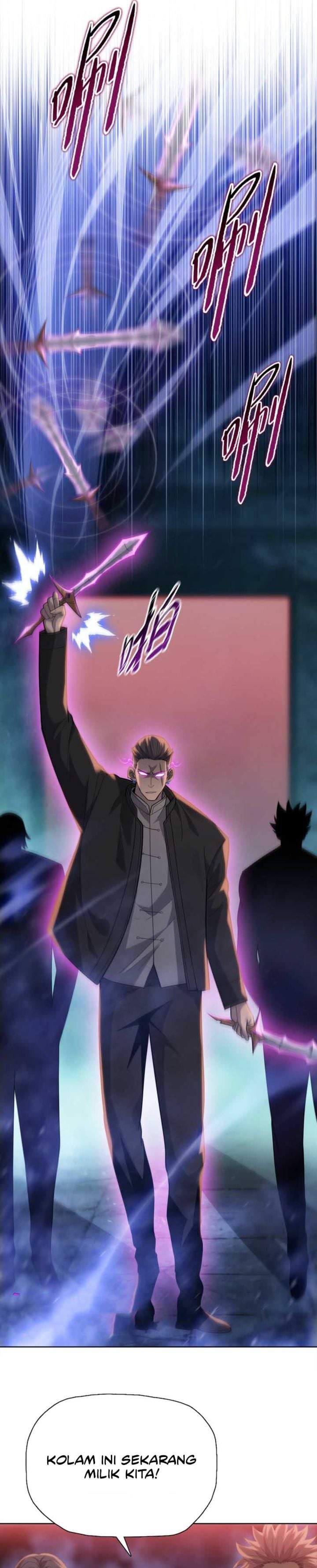 The Butcher Blade That Pierces All Realms Chapter 40