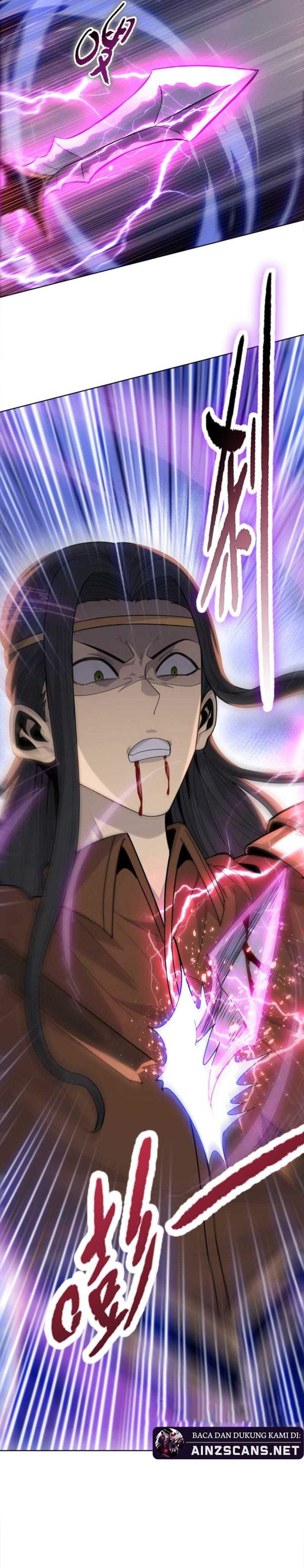 The Butcher Blade That Pierces All Realms Chapter 40