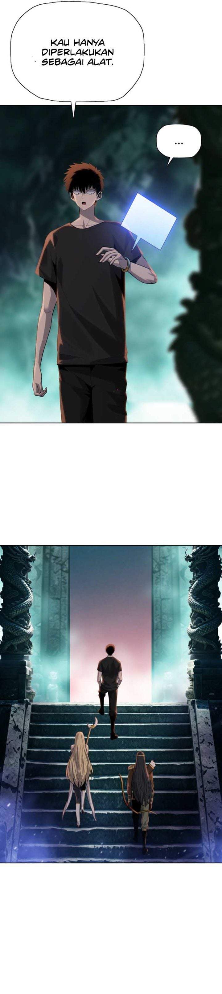 The Butcher Blade That Pierces All Realms Chapter 40
