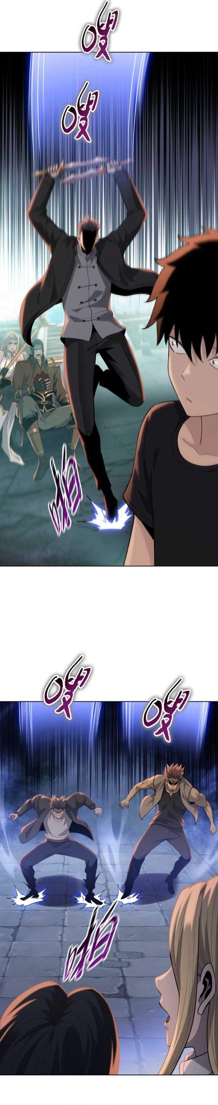 The Butcher Blade That Pierces All Realms Chapter 40