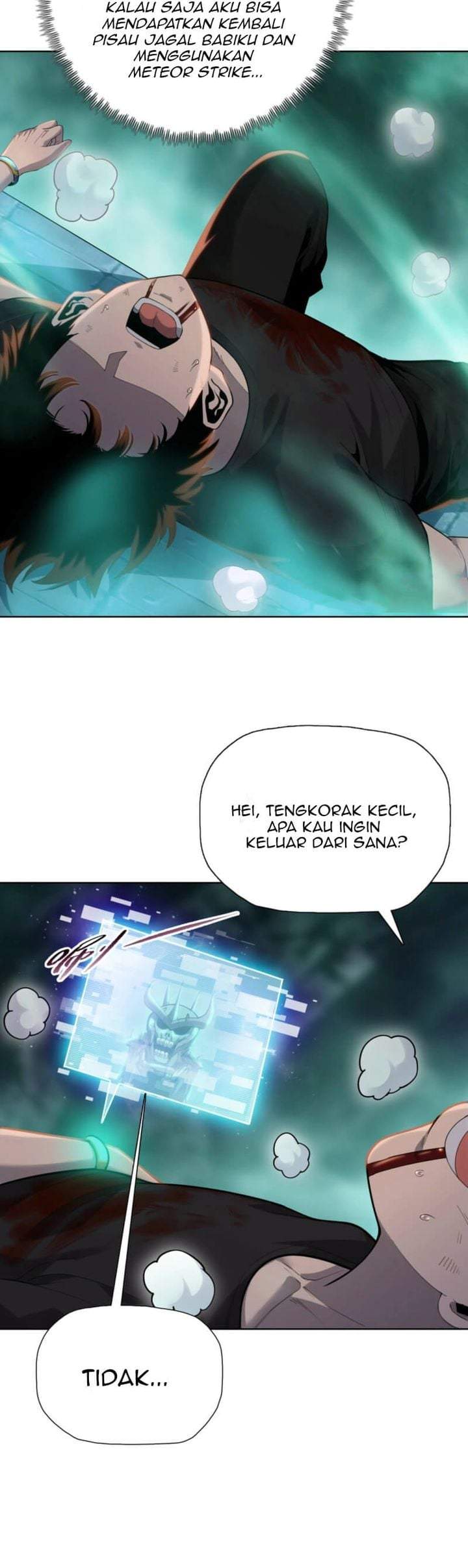 The Butcher Blade That Pierces All Realms Chapter 41
