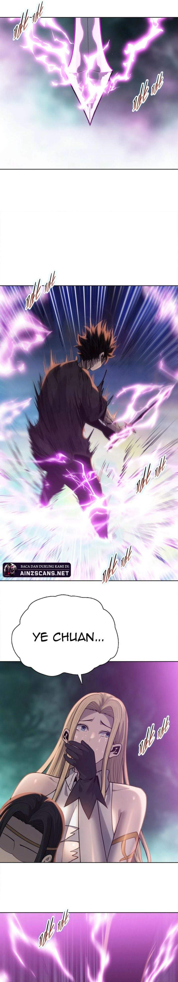 The Butcher Blade That Pierces All Realms Chapter 41