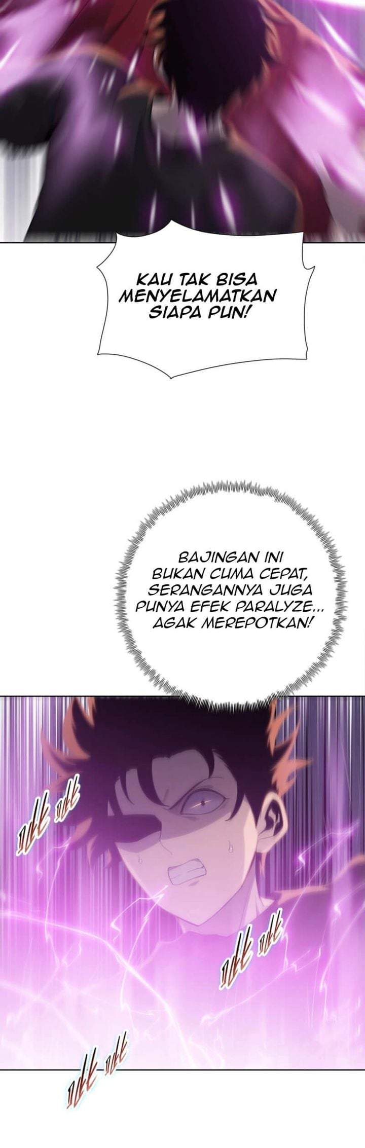 The Butcher Blade That Pierces All Realms Chapter 41