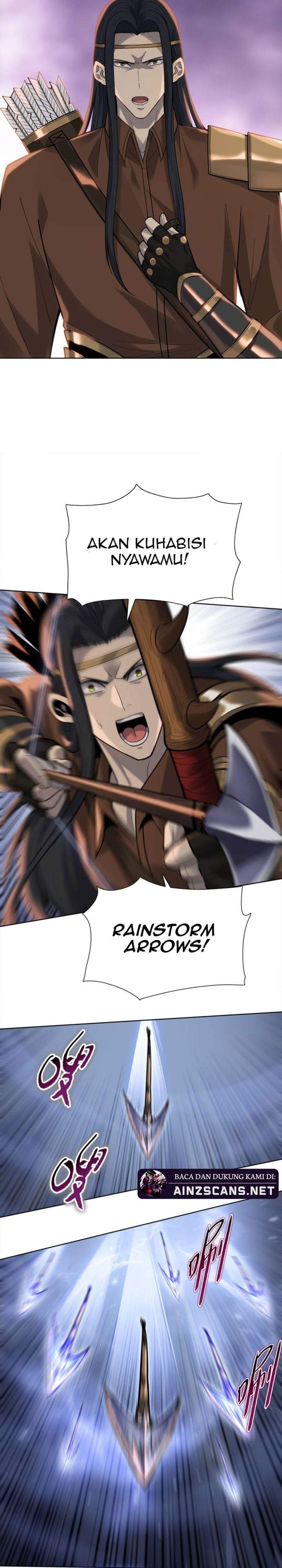 The Butcher Blade That Pierces All Realms Chapter 42