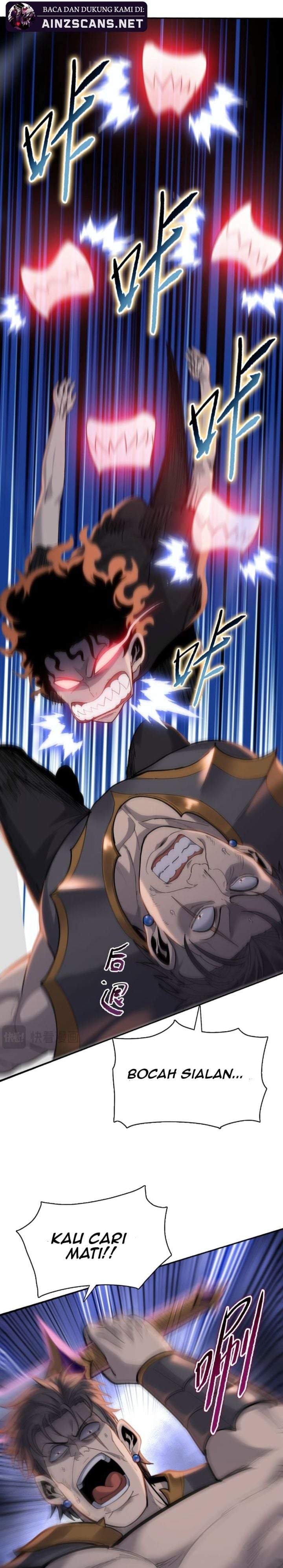 The Butcher Blade That Pierces All Realms Chapter 42