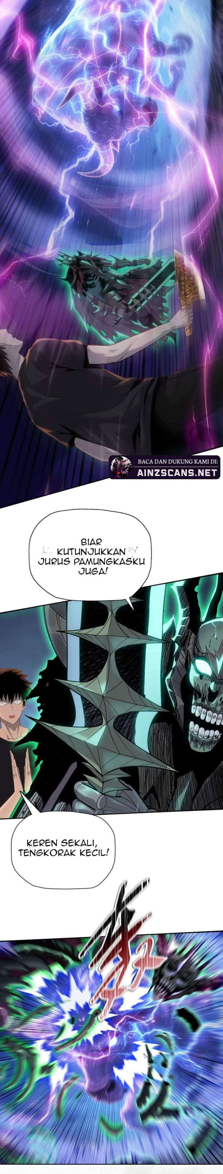 The Butcher Blade That Pierces All Realms Chapter 42