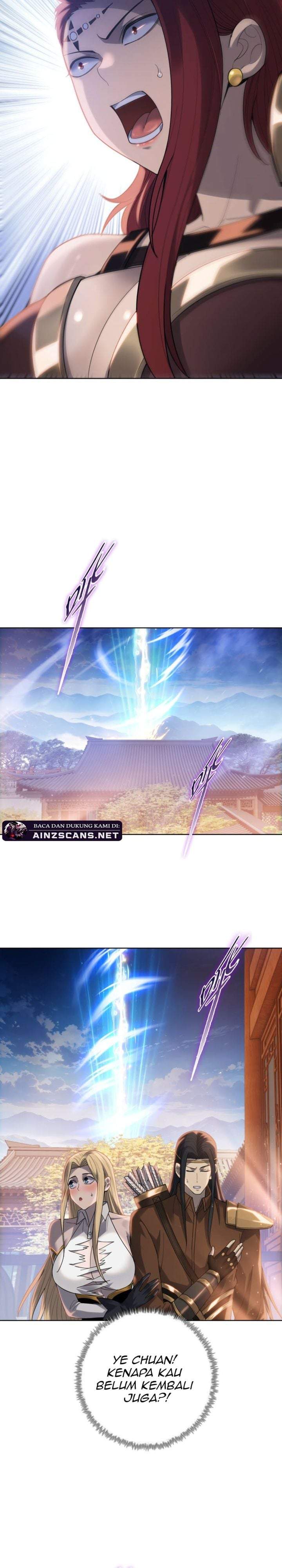 The Butcher Blade That Pierces All Realms Chapter 45