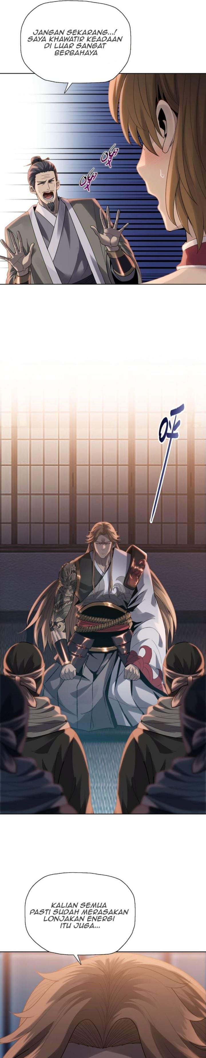 The Butcher Blade That Pierces All Realms Chapter 45
