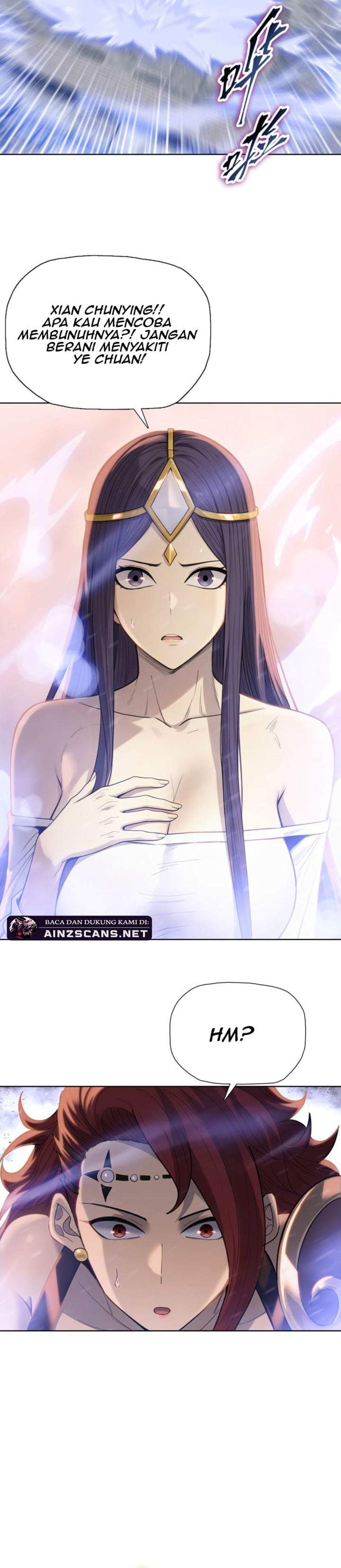 The Butcher Blade That Pierces All Realms Chapter 45