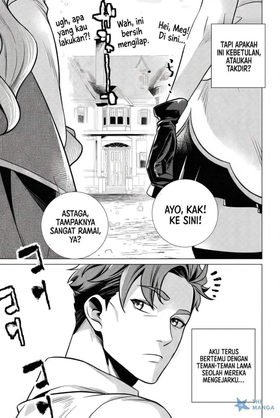 Netorare Tsuihousareta Saikyou Kishi Danchou No Ossan, Katainaka De Eiyuu Ni Matsuriagerareru Chapter 6.1