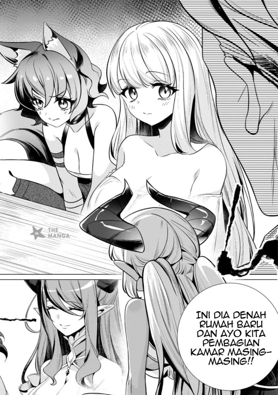 Netorare Tsuihousareta Saikyou Kishi Danchou No Ossan, Katainaka De Eiyuu Ni Matsuriagerareru Chapter 6.2
