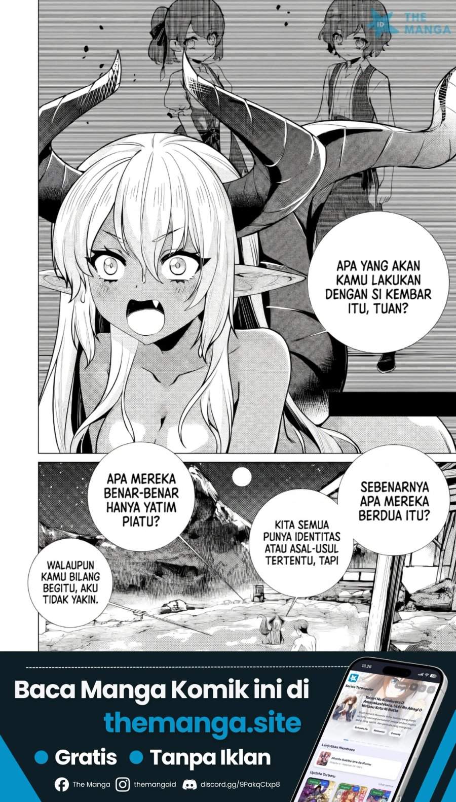 Netorare Tsuihousareta Saikyou Kishi Danchou No Ossan, Katainaka De Eiyuu Ni Matsuriagerareru Chapter 6.3