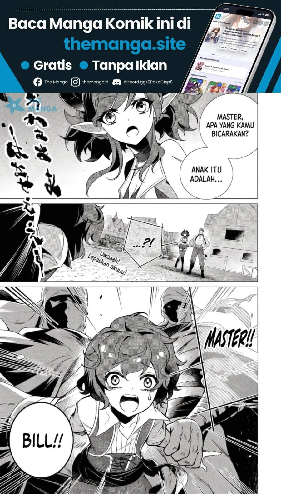 Netorare Tsuihousareta Saikyou Kishi Danchou No Ossan, Katainaka De Eiyuu Ni Matsuriagerareru Chapter 6.3
