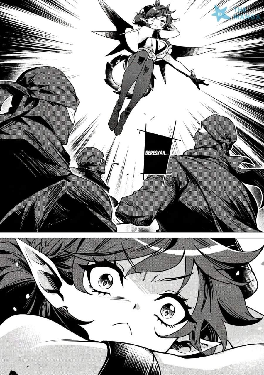 Netorare Tsuihousareta Saikyou Kishi Danchou No Ossan, Katainaka De Eiyuu Ni Matsuriagerareru Chapter 7.1