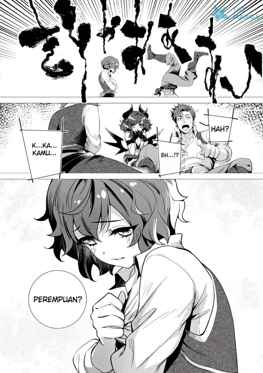 Netorare Tsuihousareta Saikyou Kishi Danchou No Ossan, Katainaka De Eiyuu Ni Matsuriagerareru Chapter 7.1