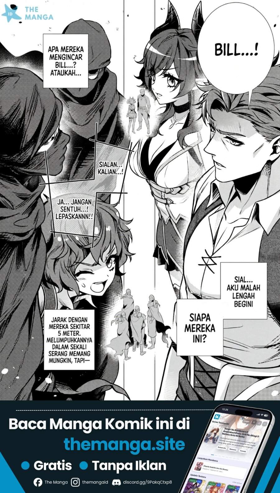 Netorare Tsuihousareta Saikyou Kishi Danchou No Ossan, Katainaka De Eiyuu Ni Matsuriagerareru Chapter 7.1