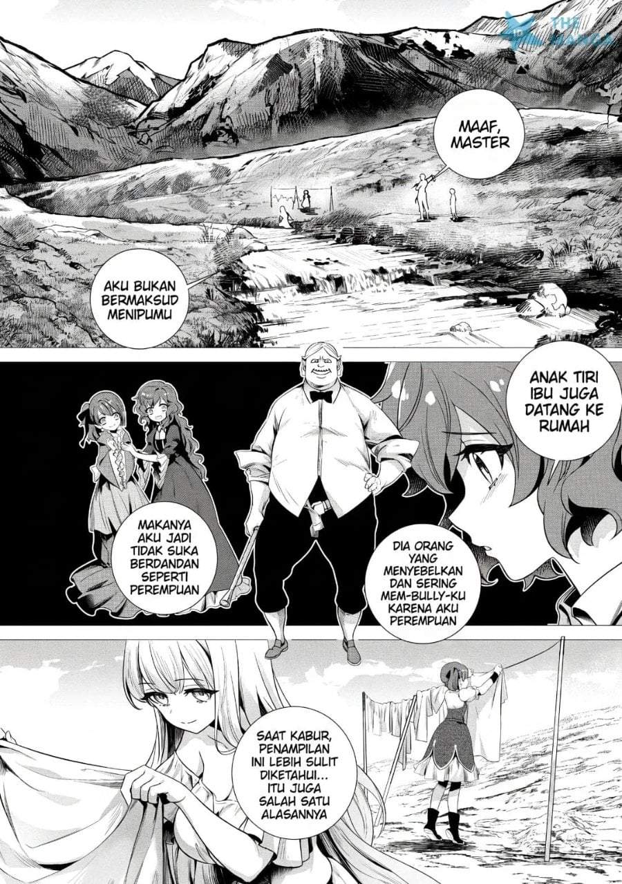 Netorare Tsuihousareta Saikyou Kishi Danchou No Ossan, Katainaka De Eiyuu Ni Matsuriagerareru Chapter 7.2