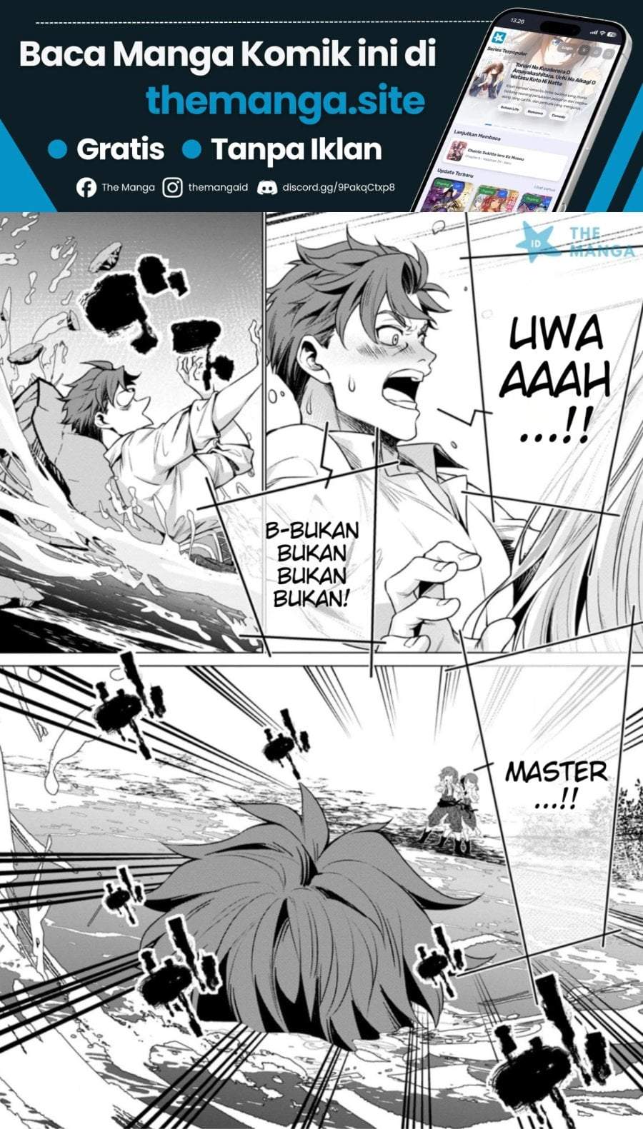 Netorare Tsuihousareta Saikyou Kishi Danchou No Ossan, Katainaka De Eiyuu Ni Matsuriagerareru Chapter 7.2